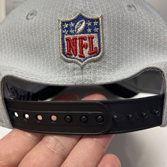 Kansas City Chiefs Conference Champions New Era Cap Hat Snapback Super Bowl LVII - Picture 4 of 13